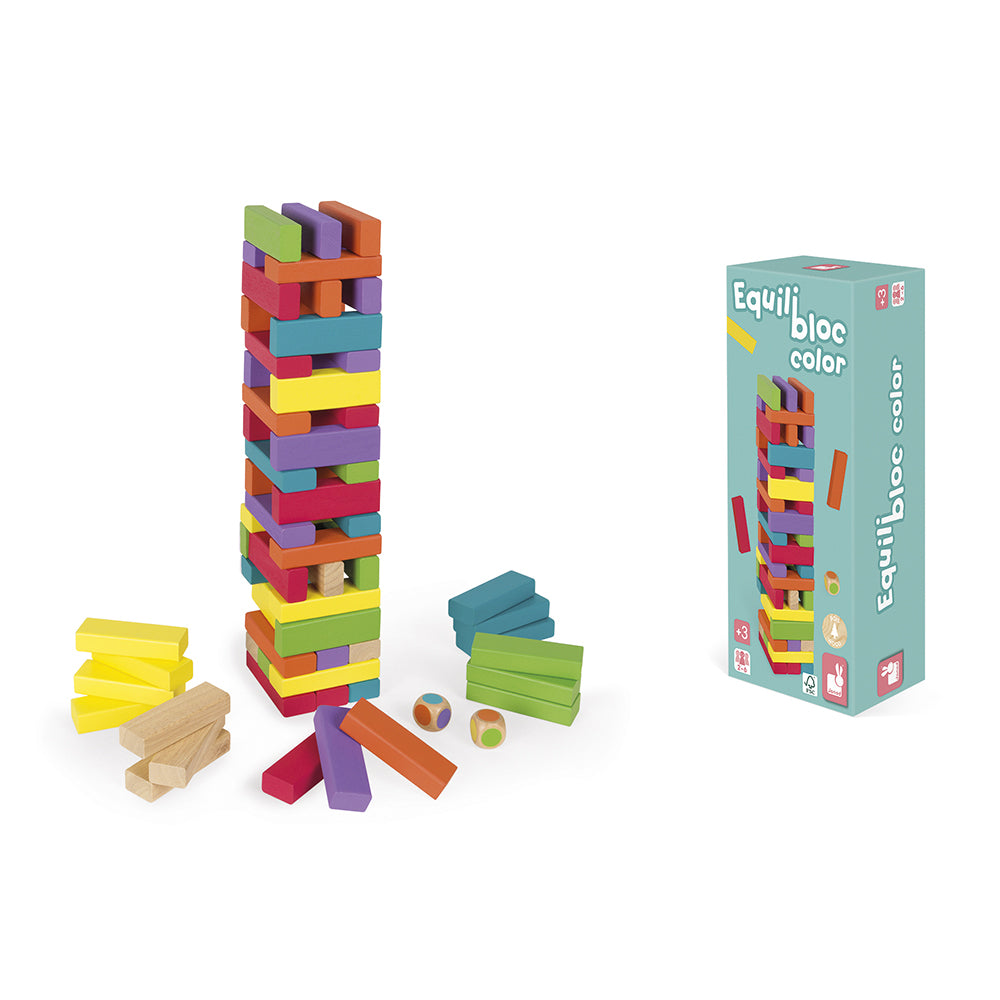 Janod Spel - Evenwichtstoren