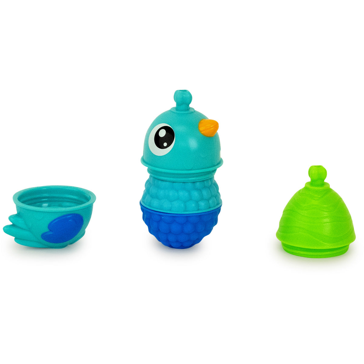 Lalaboom-Set dieren 6 st. Bij en Vogel
