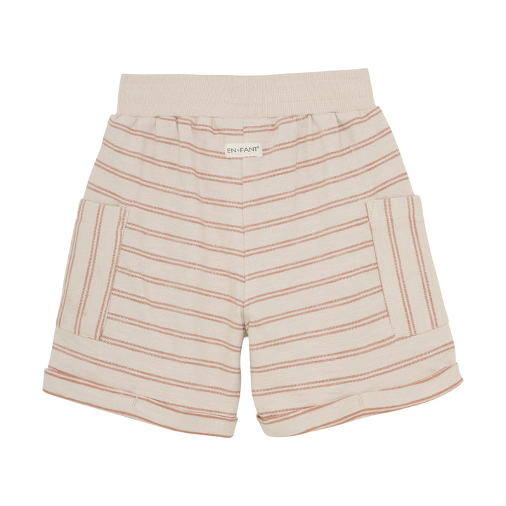 Enfant - Shorts Stripes