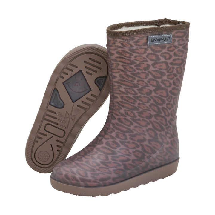 Thermo Boots Print