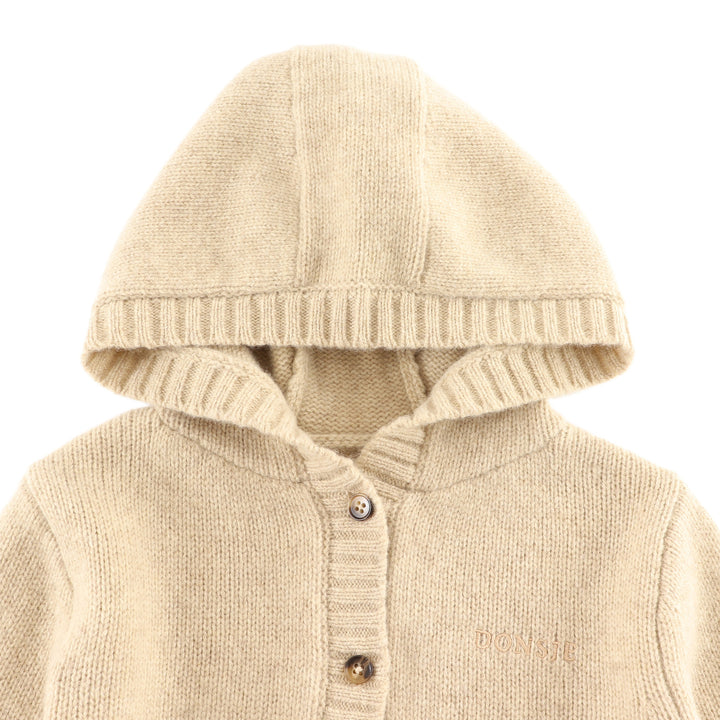 Donsje - Gilane Merino Wool Cardigan