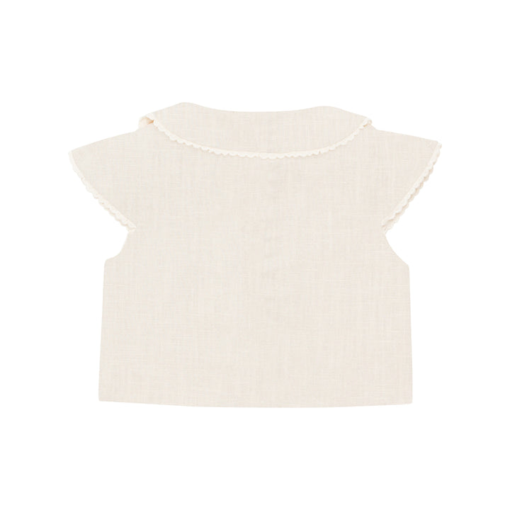 Donsje - Hennie Linen Gilet