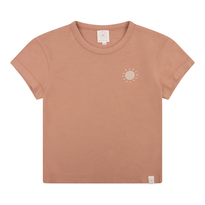 Navy Natural - Sem t-shirt