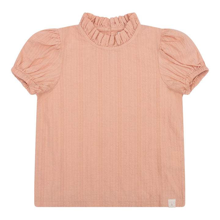 Navy Natural - Holly Top