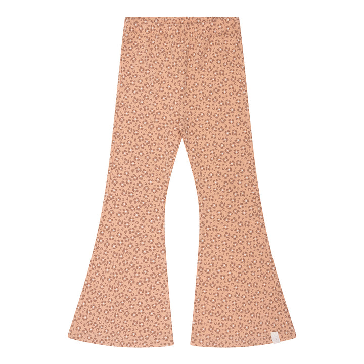 Navy Natural - Be Flared leopard flower