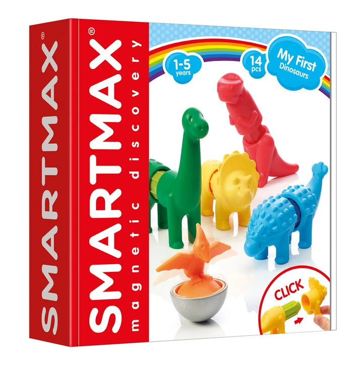 Smartmax-My first dinosaurs