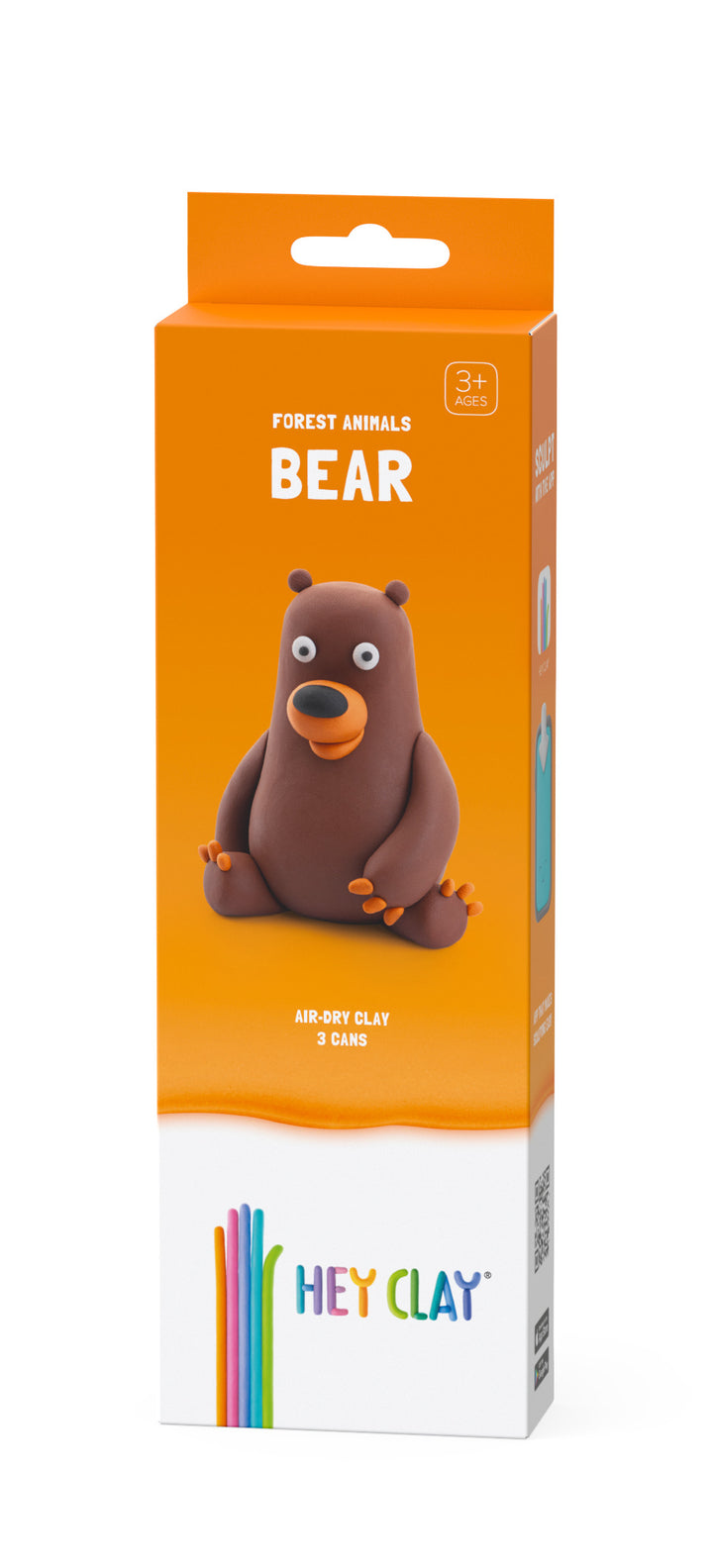 HEY CLAY - BEAR