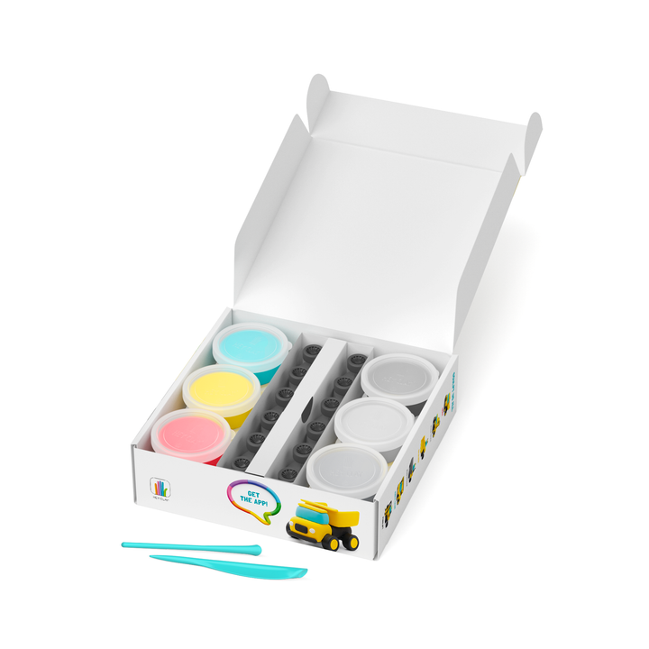 Hey Clay - Construction Vehicles