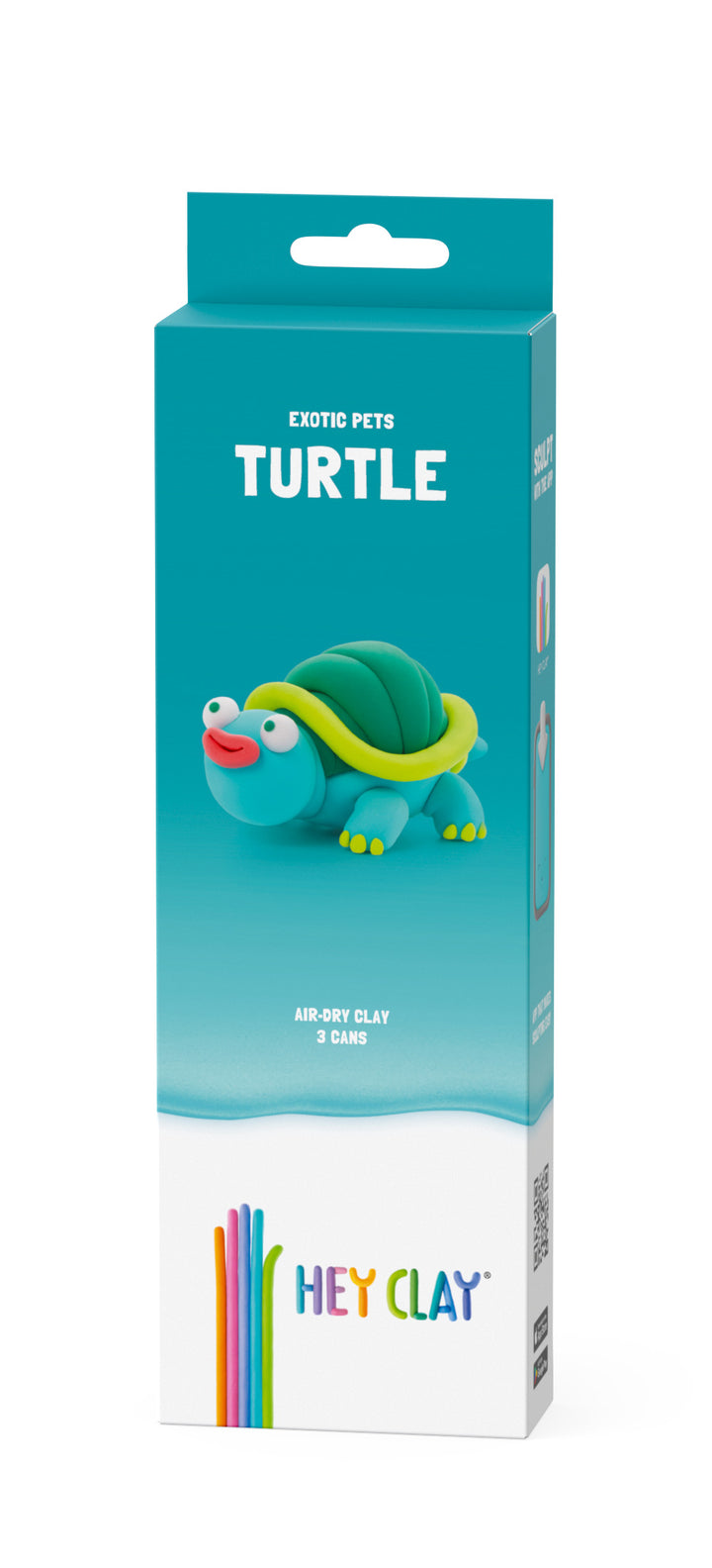 HEY CLAY - SCHILDPAD