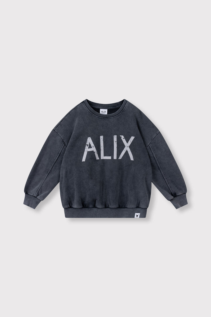ALIX ON TOUR SWEATER