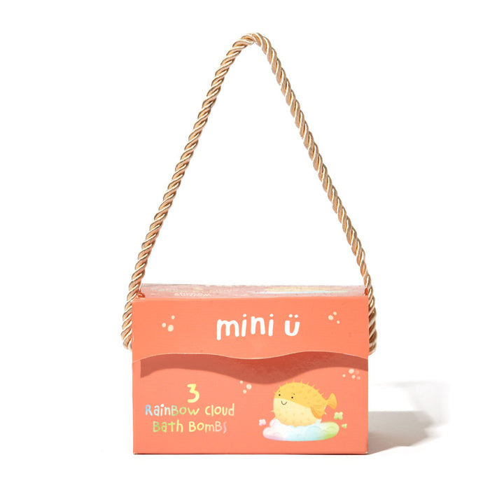 Badbruisballen - Wolk 3 st.