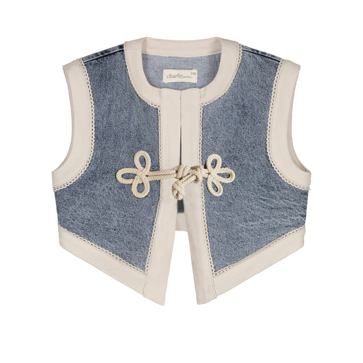 Charlie Petite - Jay Gilet