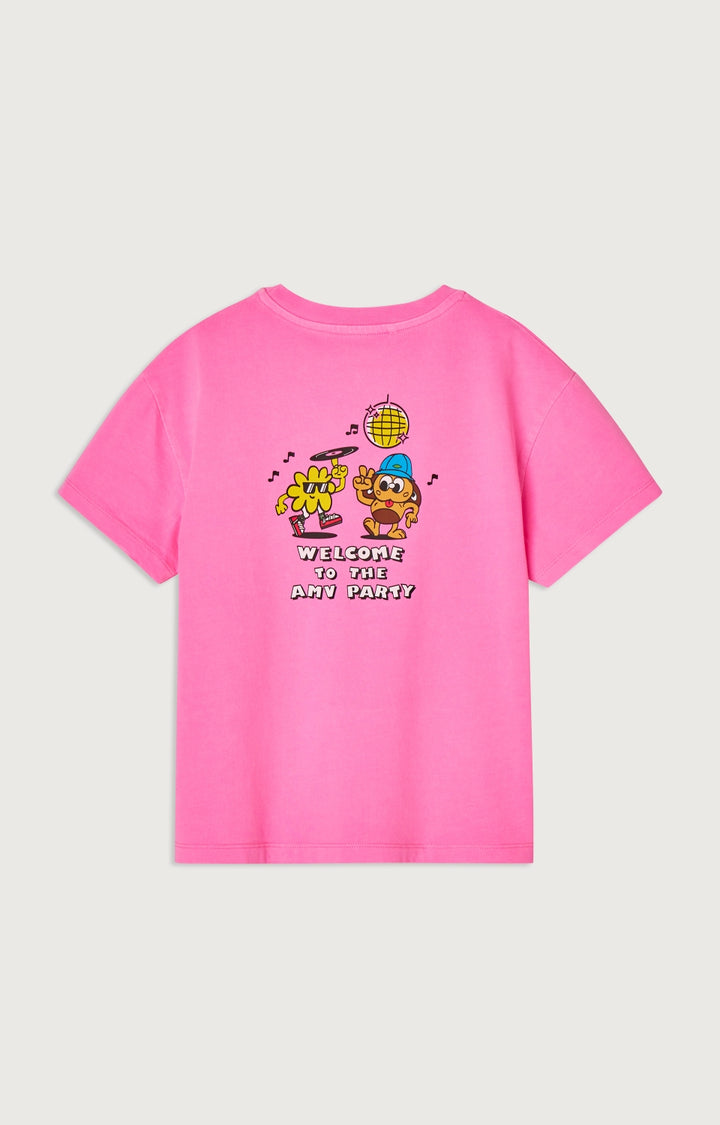T-shirt Fizvalley MC