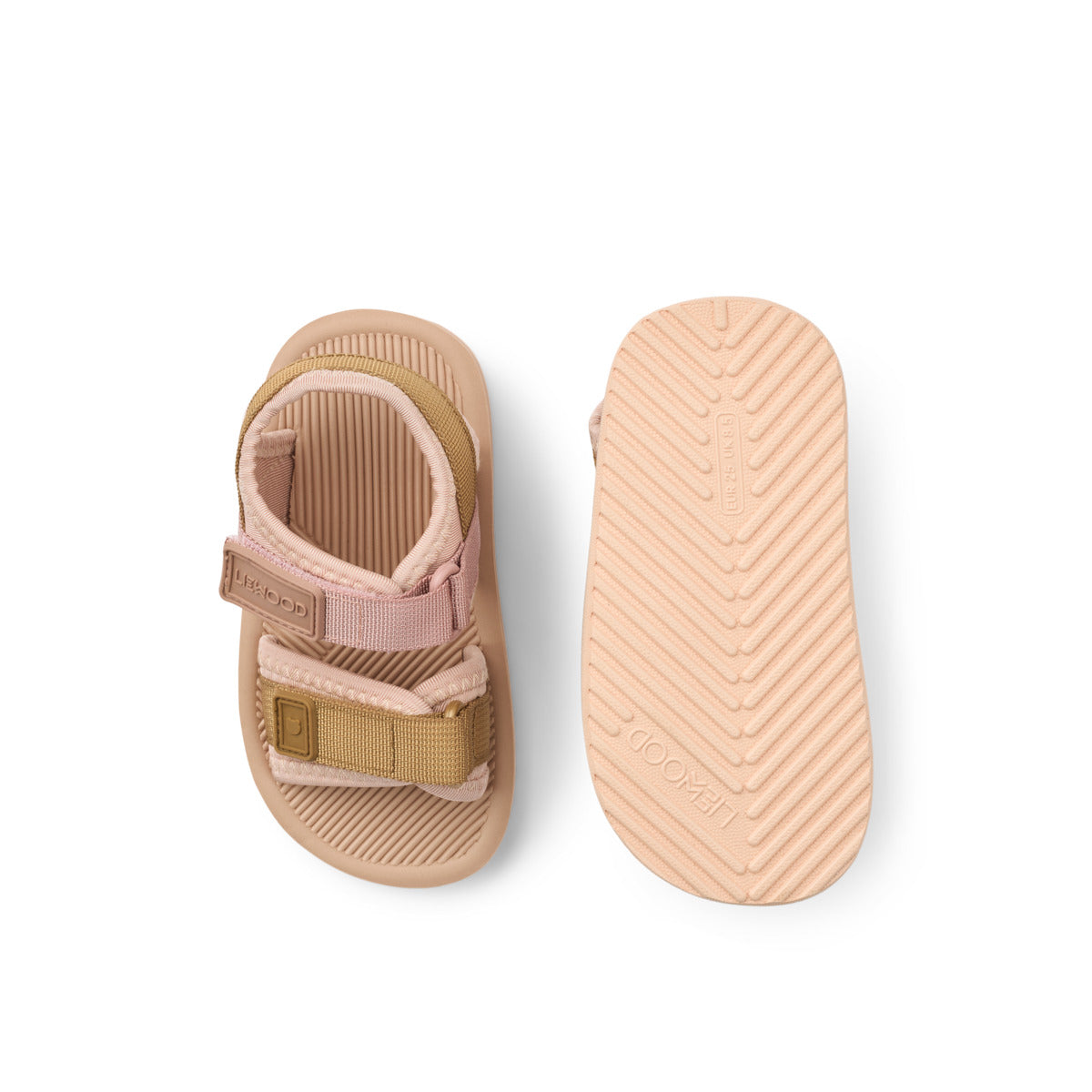 Monty Sandalen