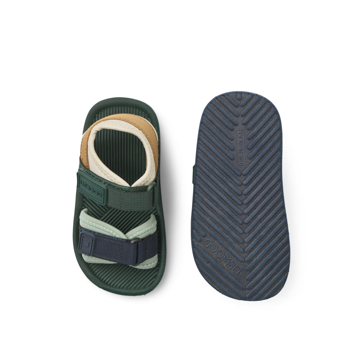 Monty Sandalen