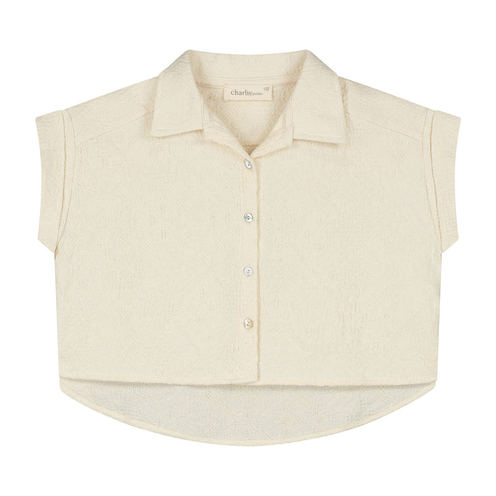 Charlie Petite - Milou Blouse - Mini