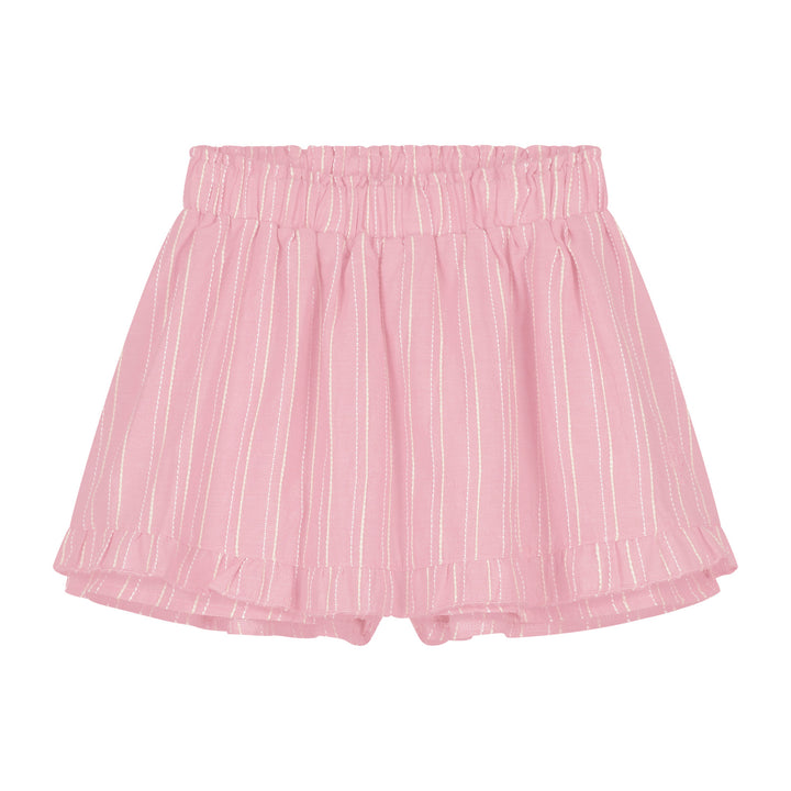 Charlie Petite - Olivia Skirt Stripes