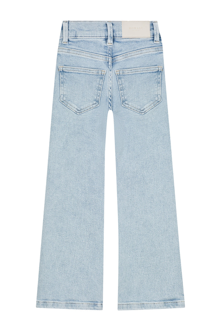 Scotti - Relaxed Straight Jeans