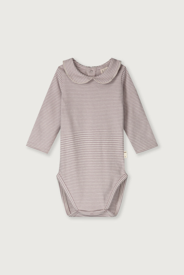 Baby Romper met kraag