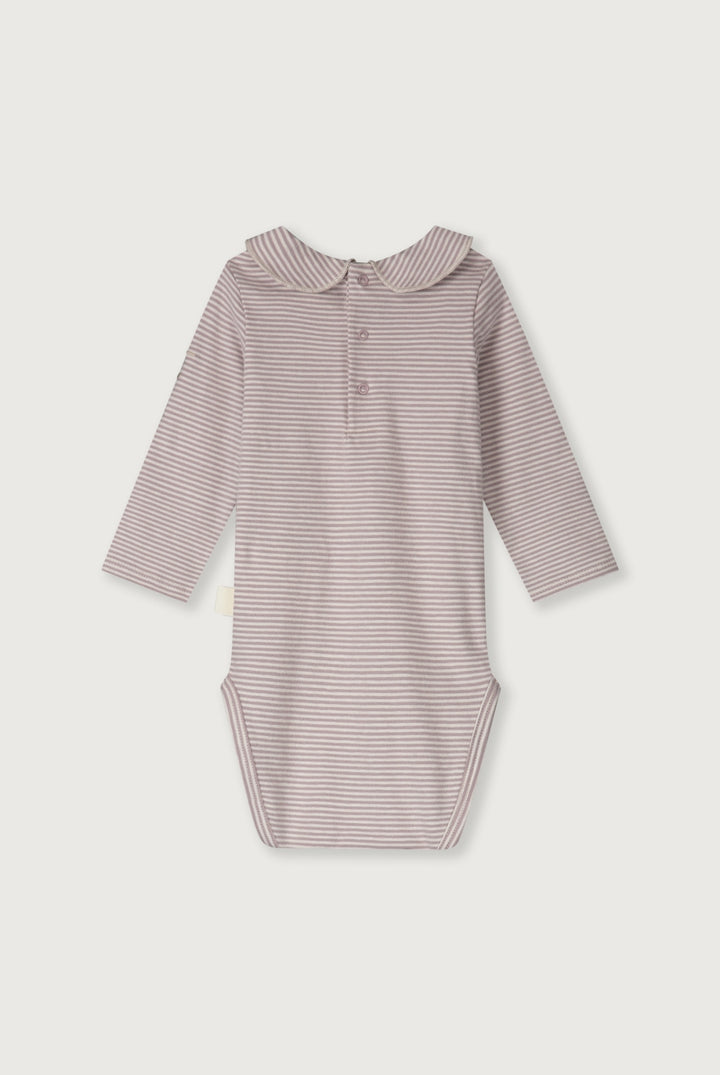 Baby Romper met kraag