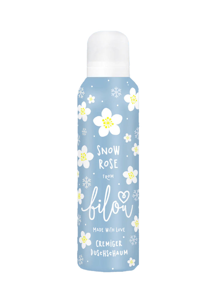 Bilou Showerfoam Snow Rose