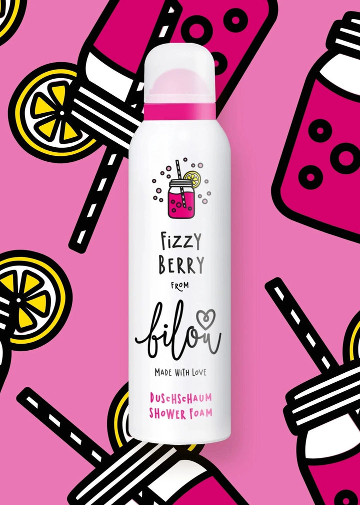 Bilou Showerfoam Fizzy Berry