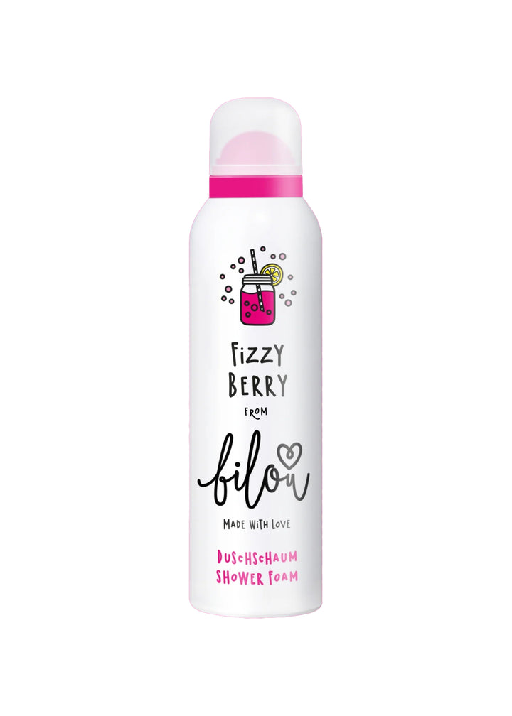Bilou Showerfoam Fizzy Berry