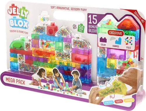 Jellyblox - Mega Pack
