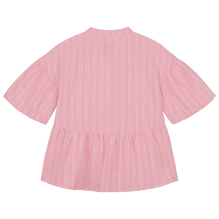 Charlie Petite - Isabelle Dress Stripes