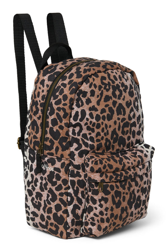 Soft Cotton Midi Backpack