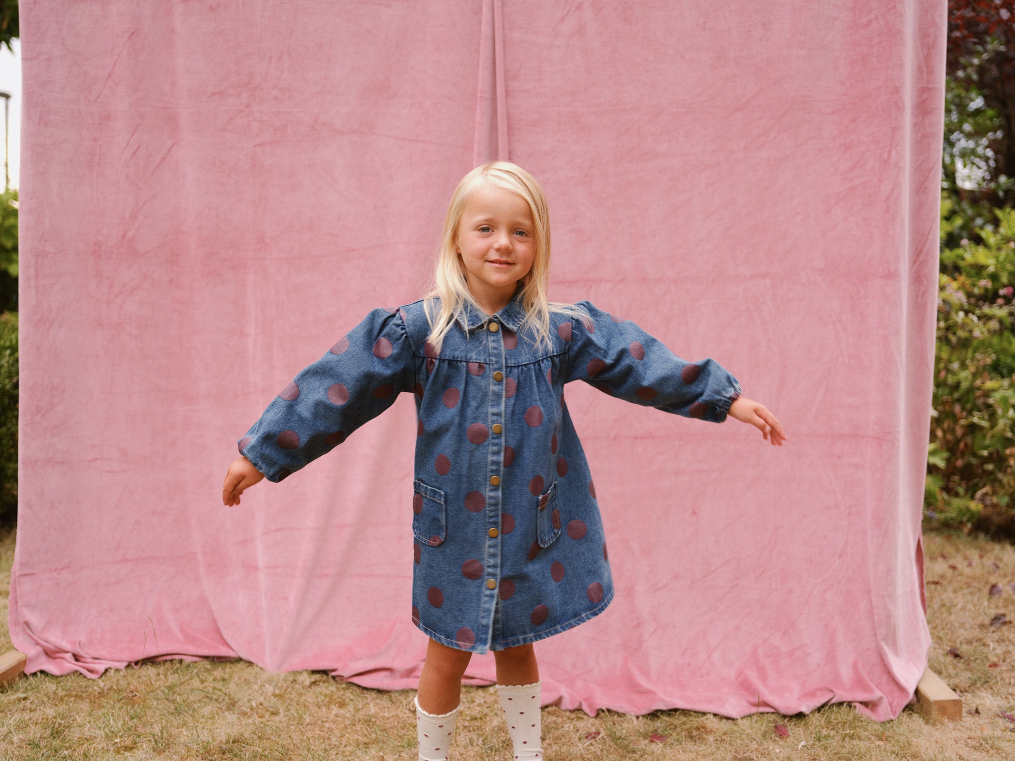 LILY DRESS