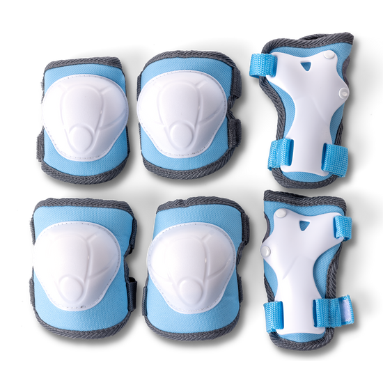 Yvolution - Valbescherming 3-delig (3-5Y)