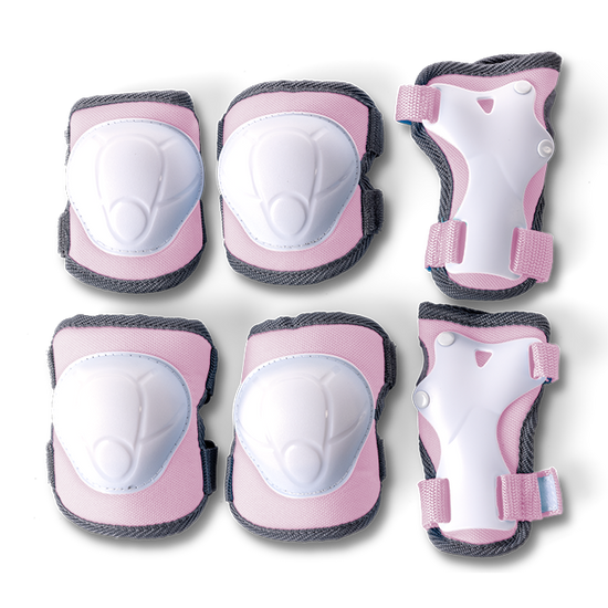 Yvolution - Valbescherming 3-delig (5-10Y)