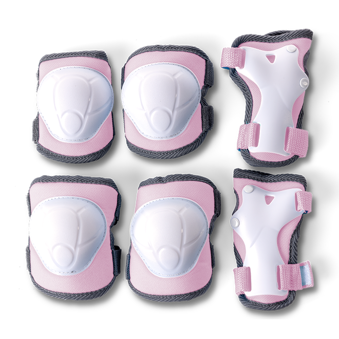 Yvolution - Valbescherming 3-delig (3-5Y)