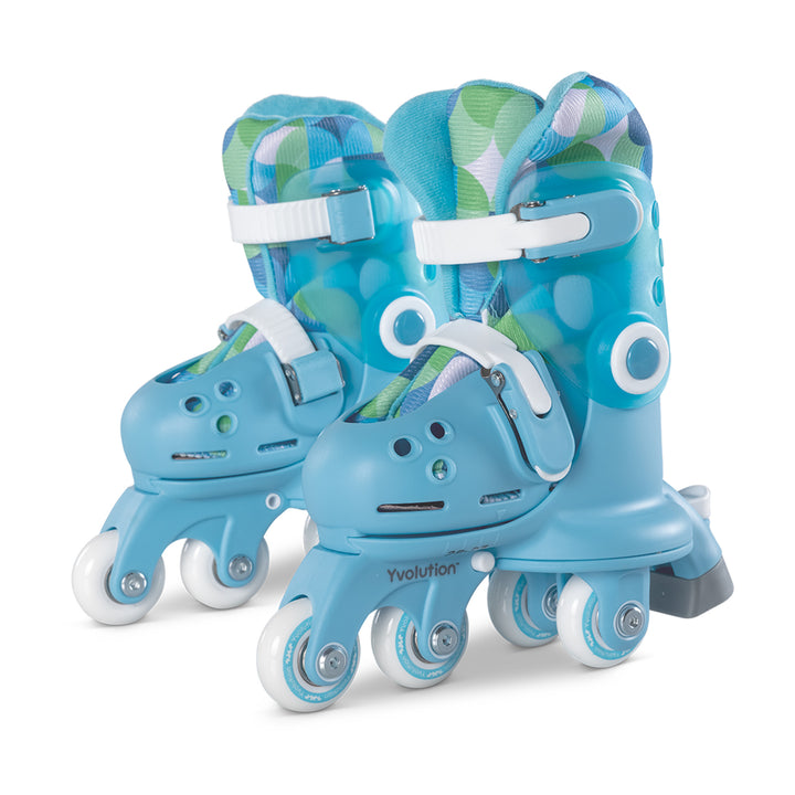 Yvolution Twista Skates - Verstelbare skeelers
