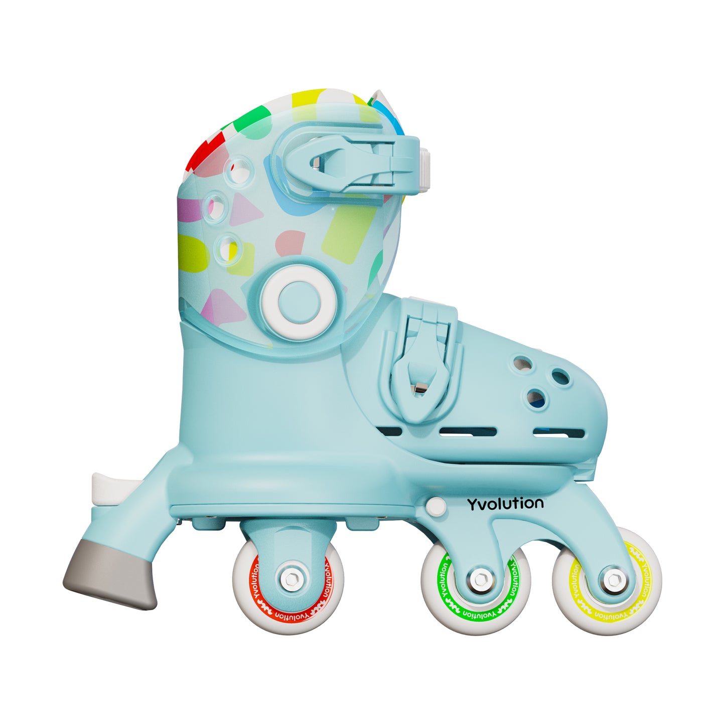 Yvolution - Twista Skates - Verstelbare skeelers