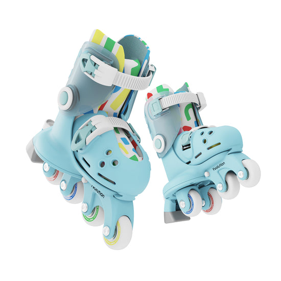 Yvolution - Twista Skates - Verstelbare skeelers