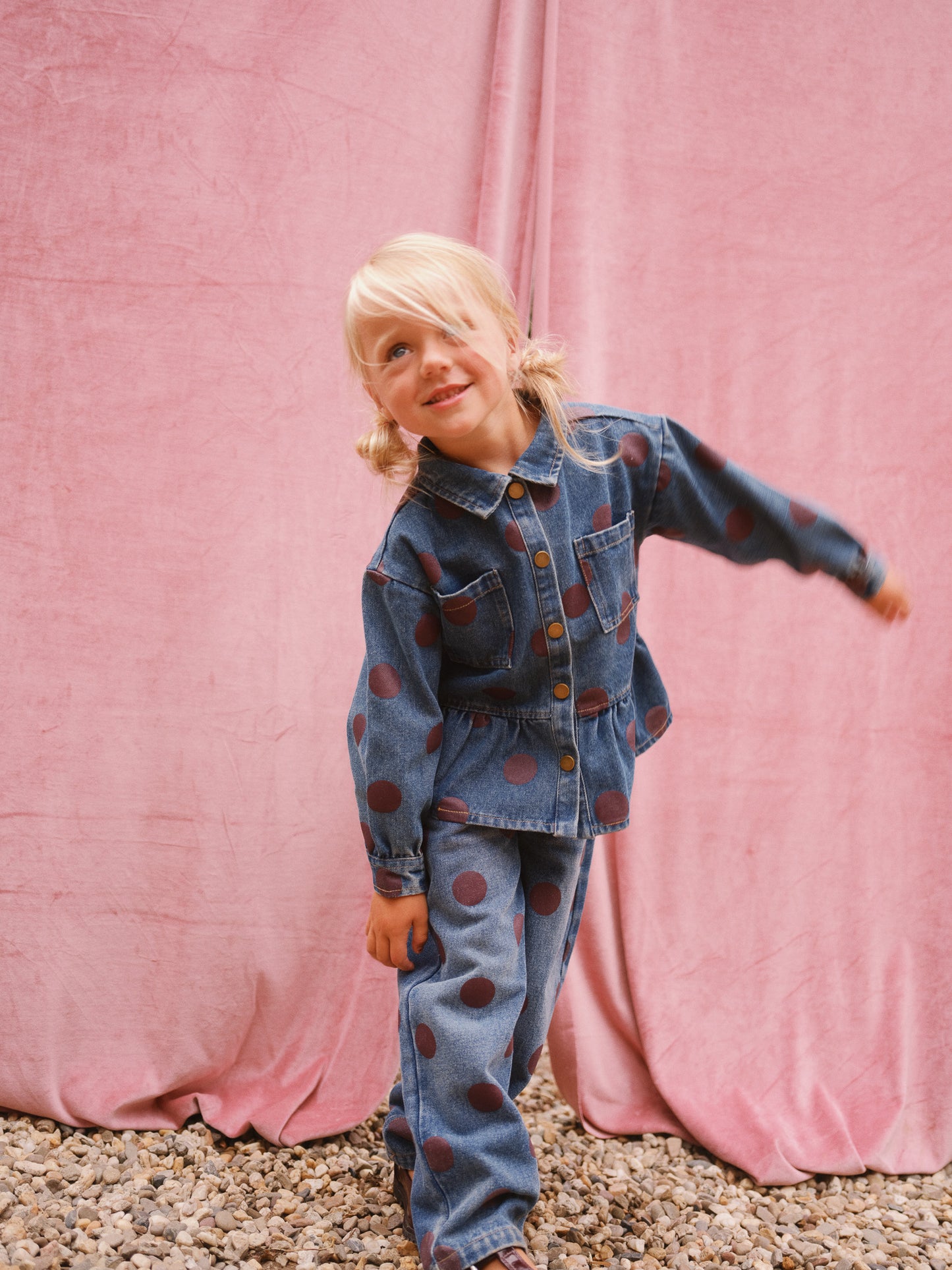 POPPY JEANS