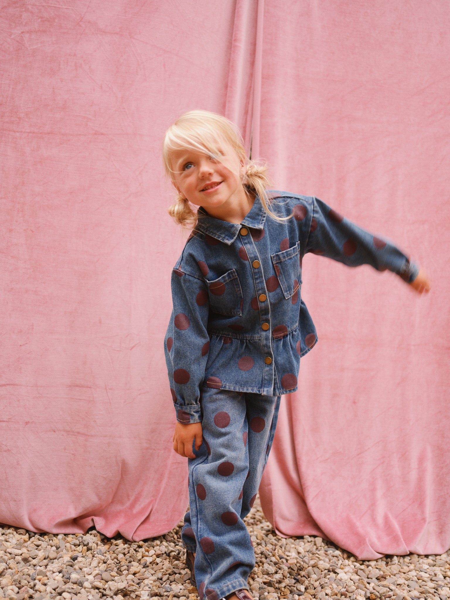 POPPY JEANS