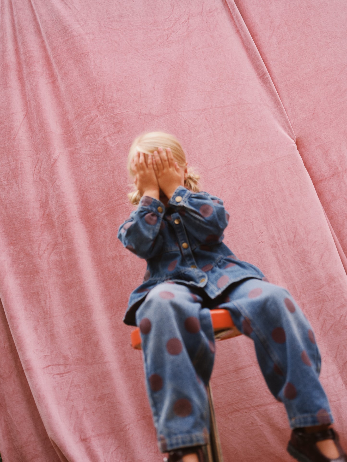 POPPY JEANS