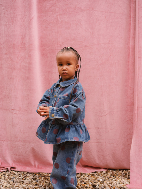 SCOTTIE DENIM