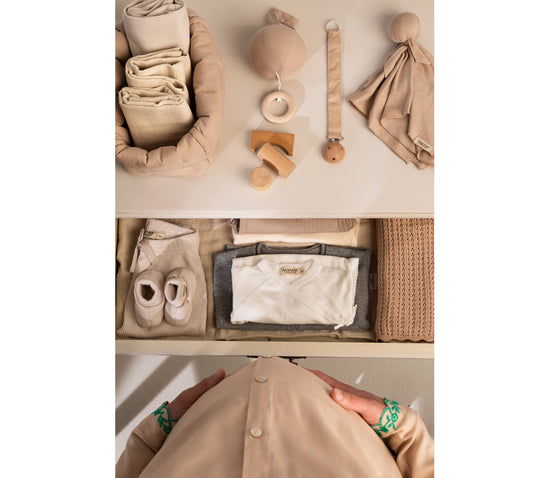 Nursery Storage Bags Home