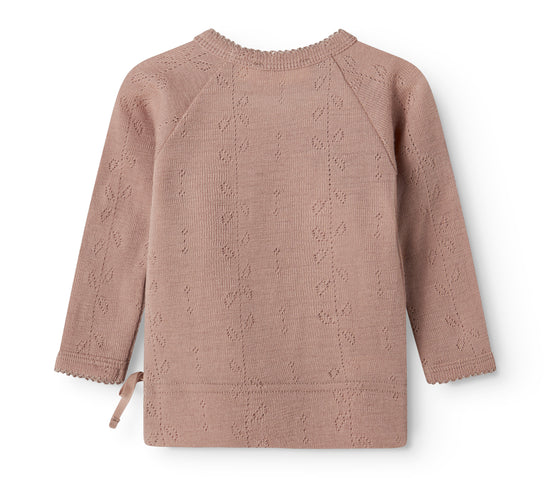 Tut Wrap overslag longsleeve