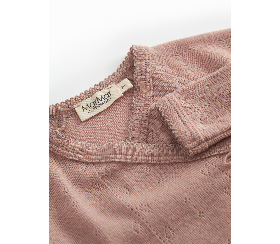 Tut Wrap overslag longsleeve