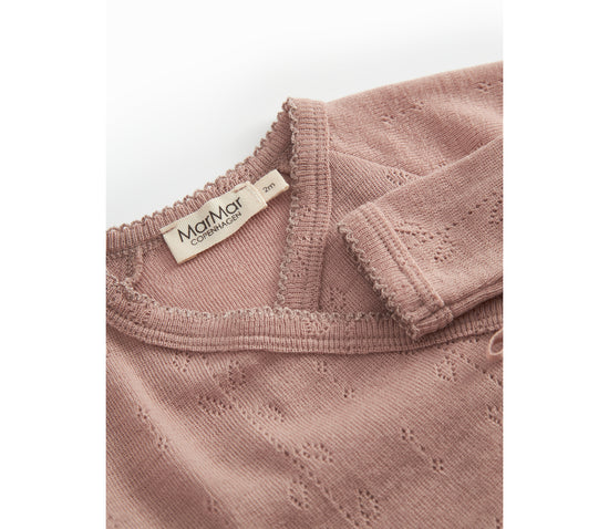 Tut Wrap overslag longsleeve