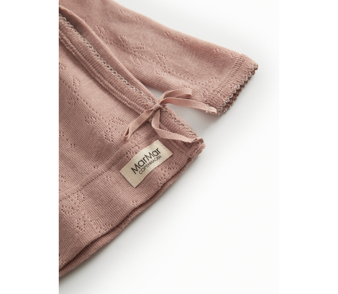 Tut Wrap overslag longsleeve