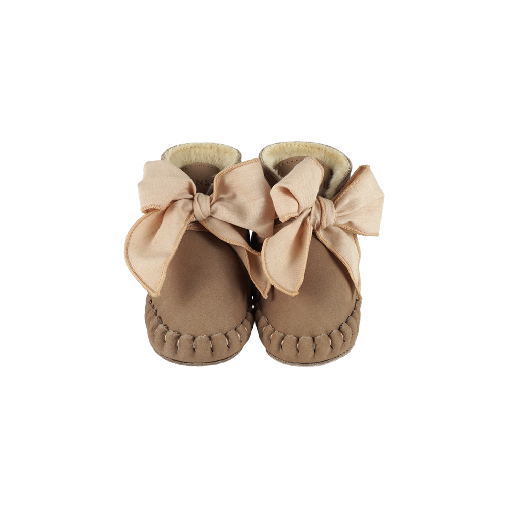 Pina Organza Booties
