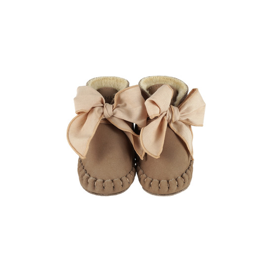 Pina Organza Booties
