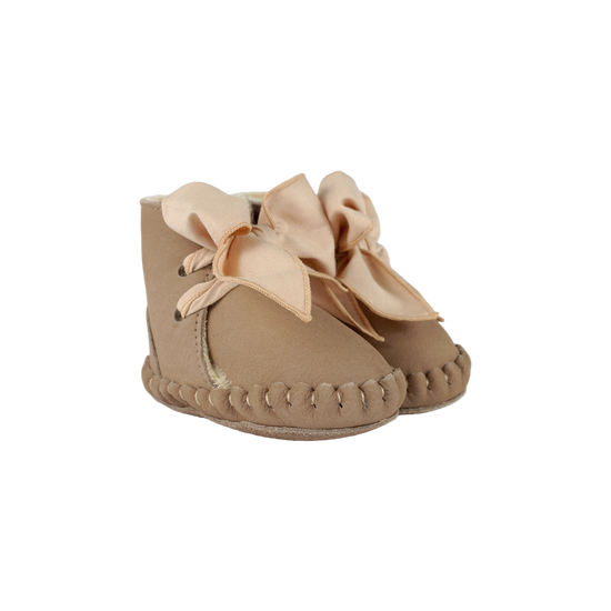 Pina Organza Booties