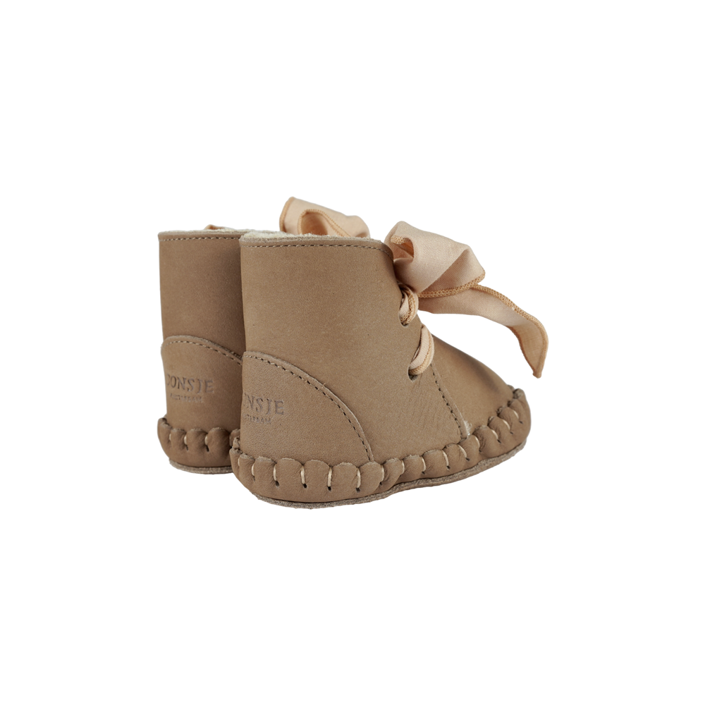 Pina Organza Booties